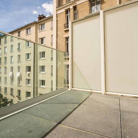 Paris Comme On L'Aime ! Apartment ภายนอก รูปภาพ