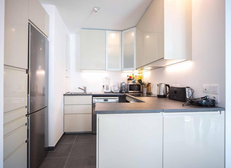 Paris Comme On L'Aime ! Apartment ภายนอก รูปภาพ