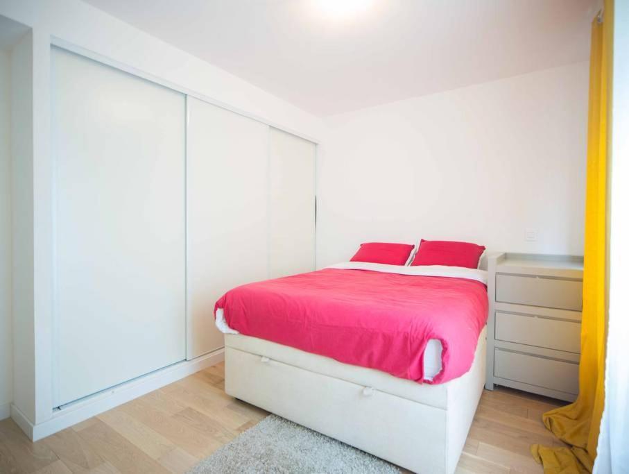 Paris Comme On L'Aime ! Apartment ภายนอก รูปภาพ