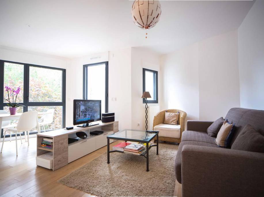 Paris Comme On L'Aime ! Apartment ภายนอก รูปภาพ