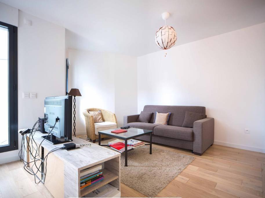 Paris Comme On L'Aime ! Apartment ภายนอก รูปภาพ