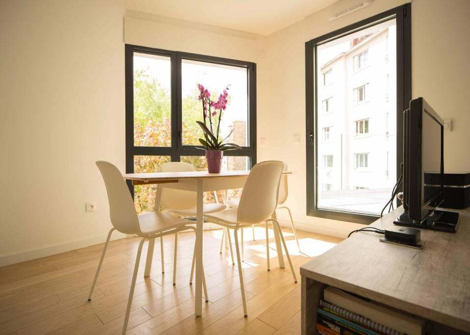 Paris Comme On L'Aime ! Apartment ภายนอก รูปภาพ