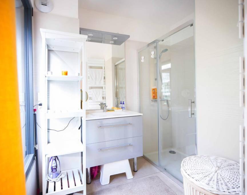 Paris Comme On L'Aime ! Apartment ภายนอก รูปภาพ