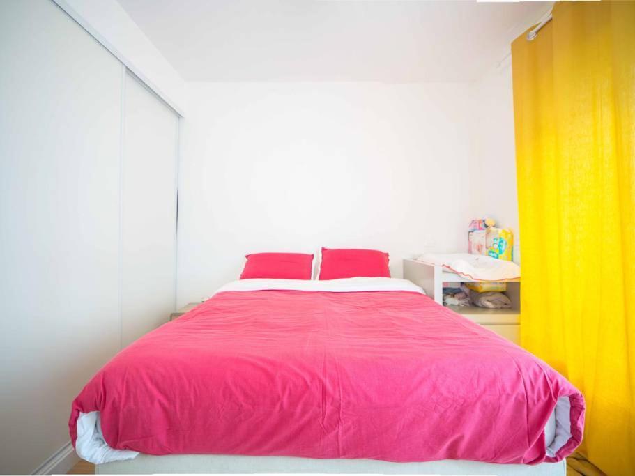Paris Comme On L'Aime ! Apartment ภายนอก รูปภาพ